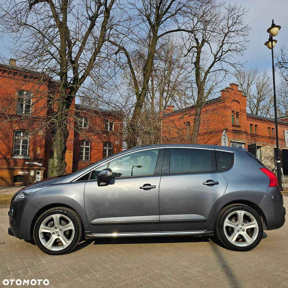 Peugeot 3008 2.0 HDi Premium+ - 7