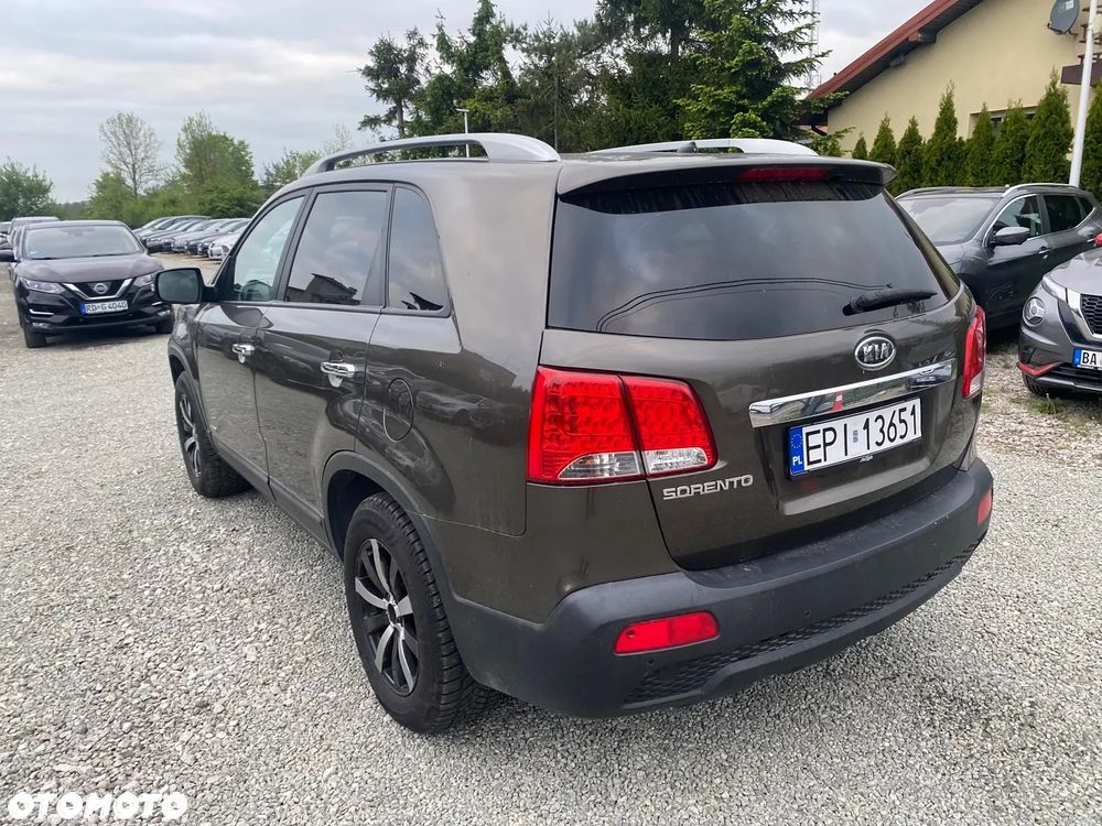 Kia Sorento 2.4 CVVT 4WD Vision - 4