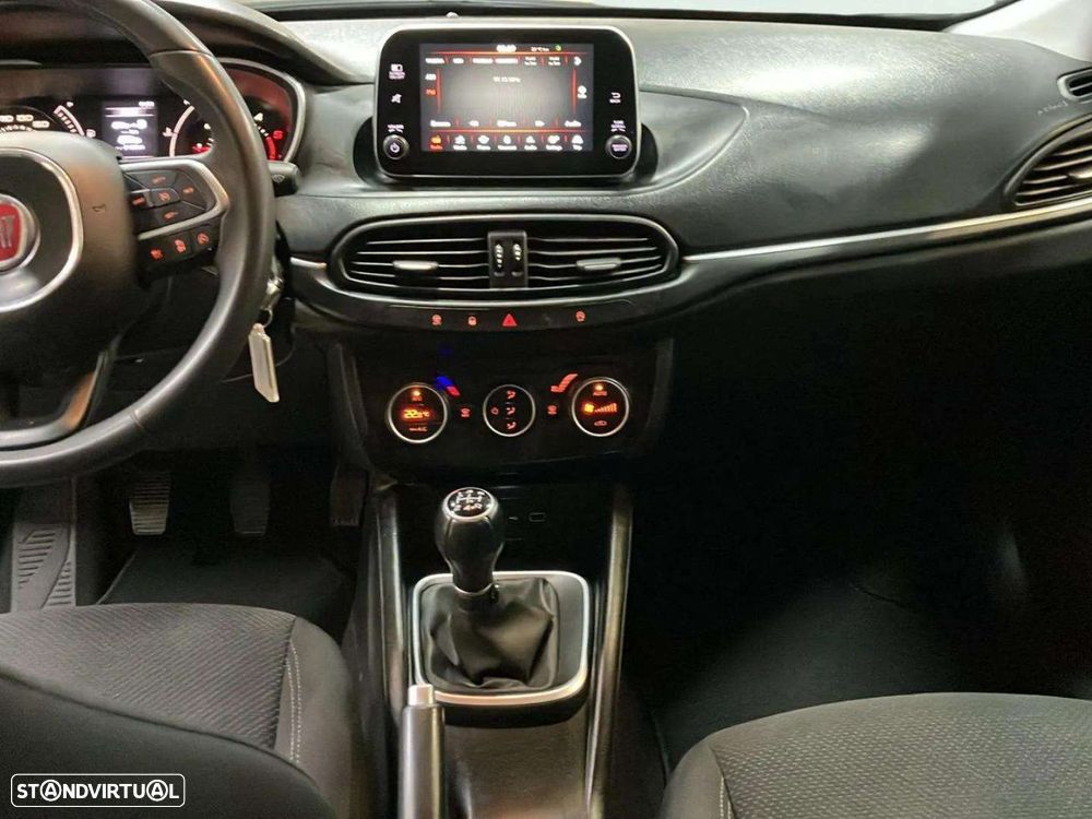 Fiat Tipo 1.3 M-Jet Lounge - 10