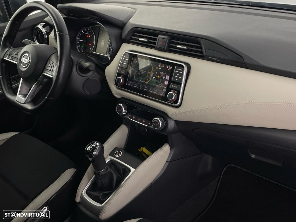 Nissan Micra - 24