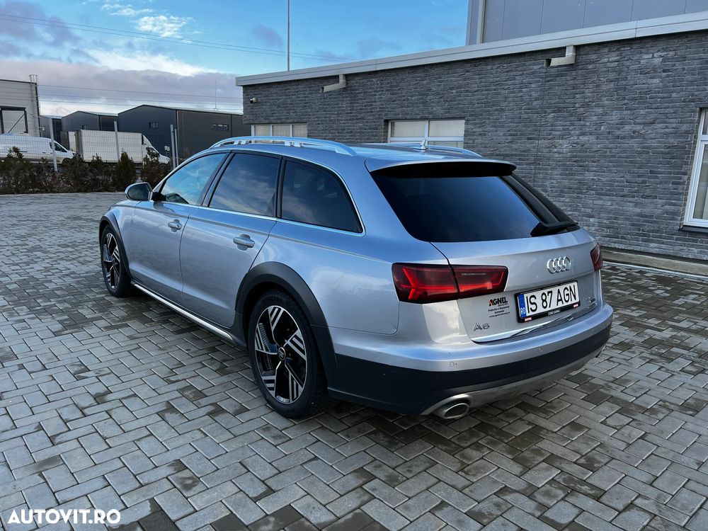 Audi A6 Allroad - 2