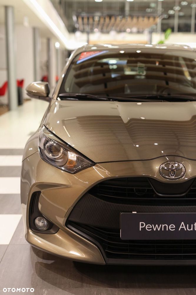 Toyota Yaris 1.5 Comfort - 18