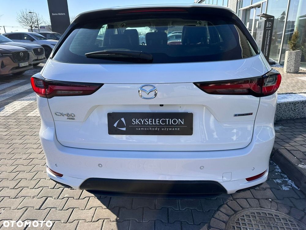 Mazda CX-60 - 8