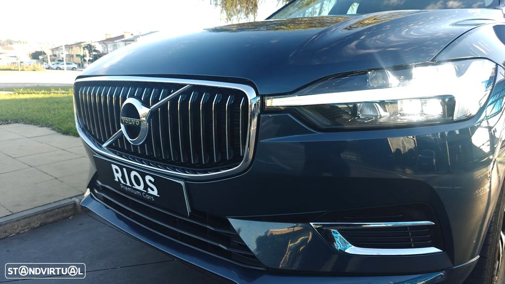 Volvo XC 60 2.0 T6 PHEV Inscription Expression AWD - 12