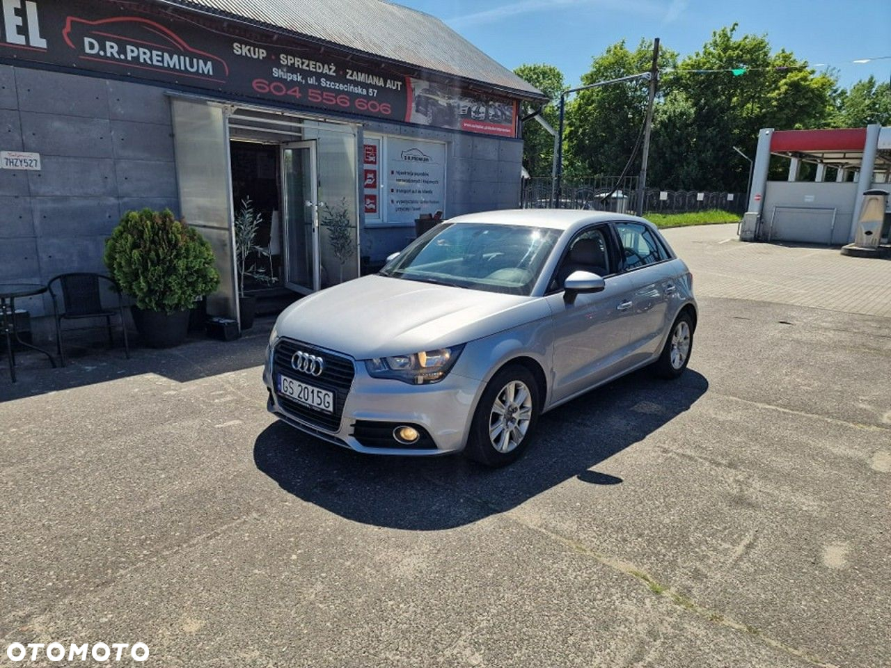 Audi A1 1.2 TFSI Attraction - 3