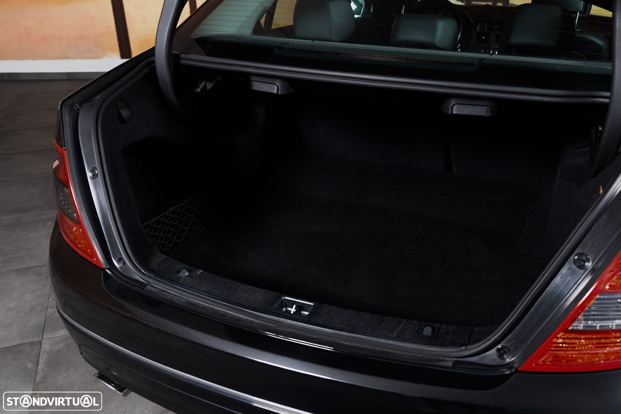 Mercedes-Benz C 220 CDi Avantgarde BlueEfficiency - 10