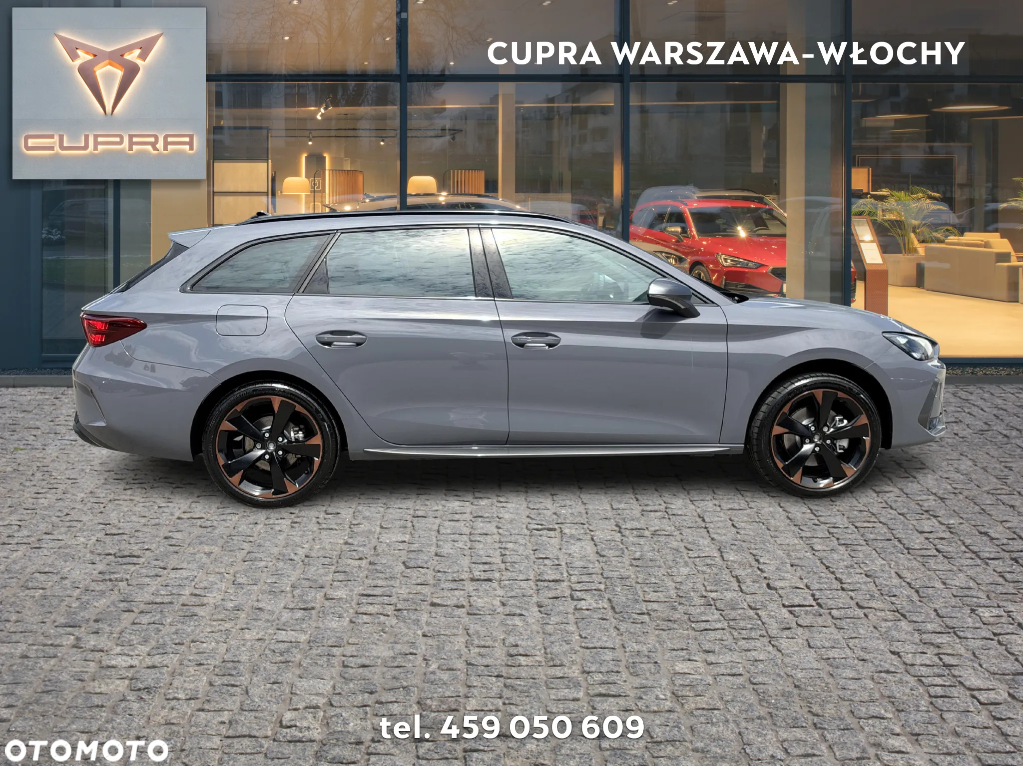 Cupra Leon Sportstourer - 6