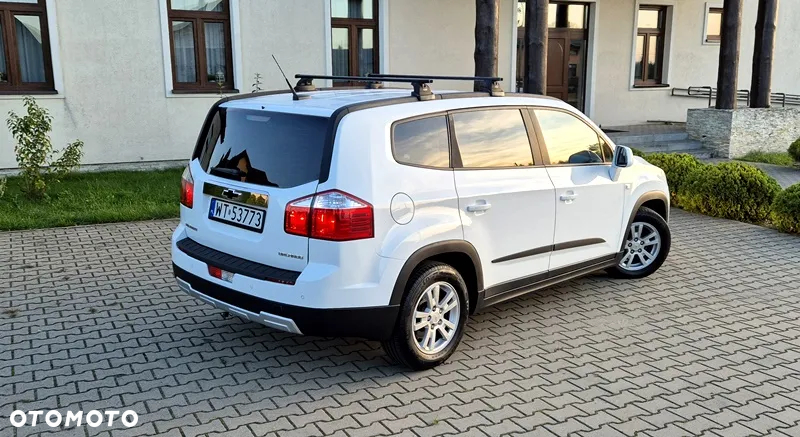 Chevrolet Orlando 1.8 LT+ - 4