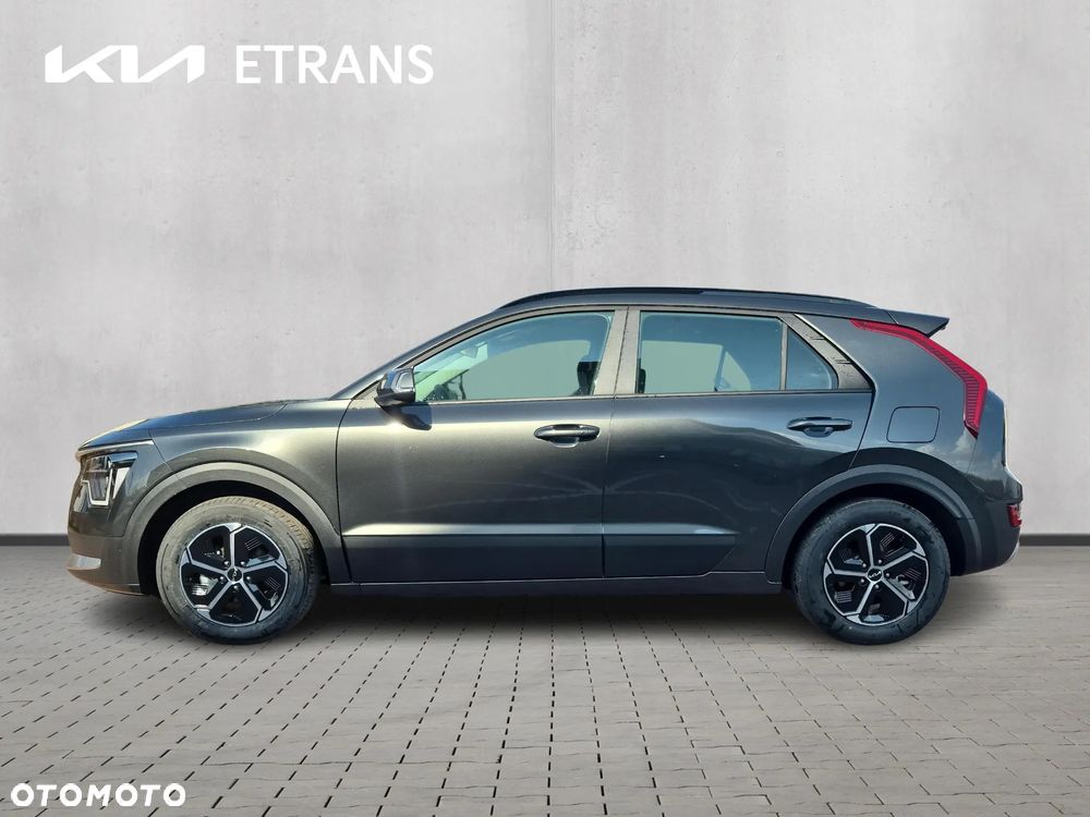 Kia Niro 1.6 GDI Hybrid M - 2