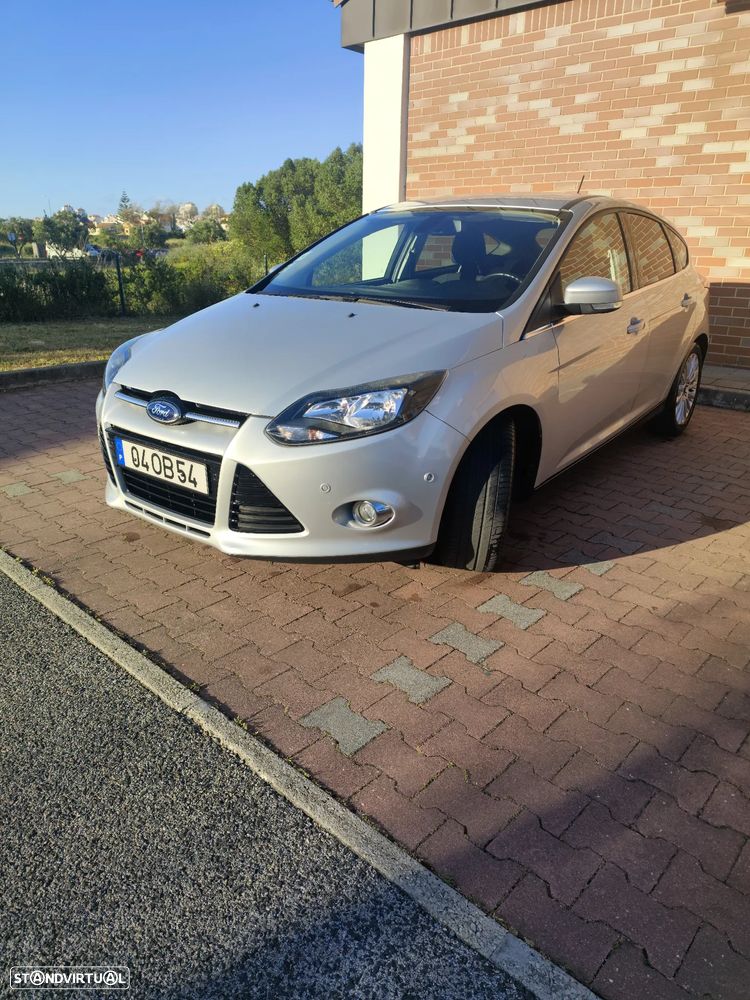 Ford Focus 1.6 TDCi Titanium Best - 8