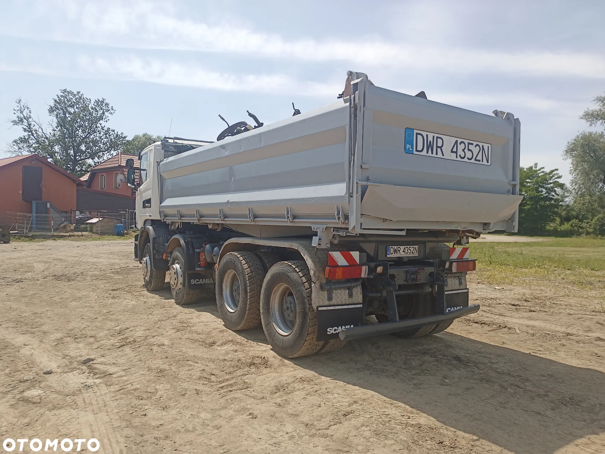 Scania R420 - 4