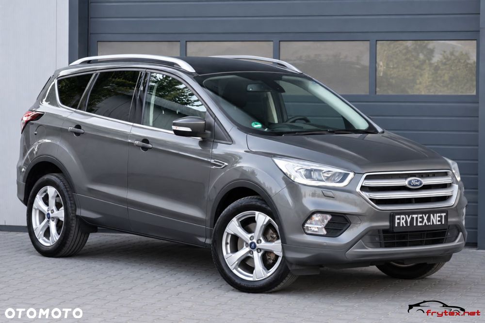Ford Kuga - 3