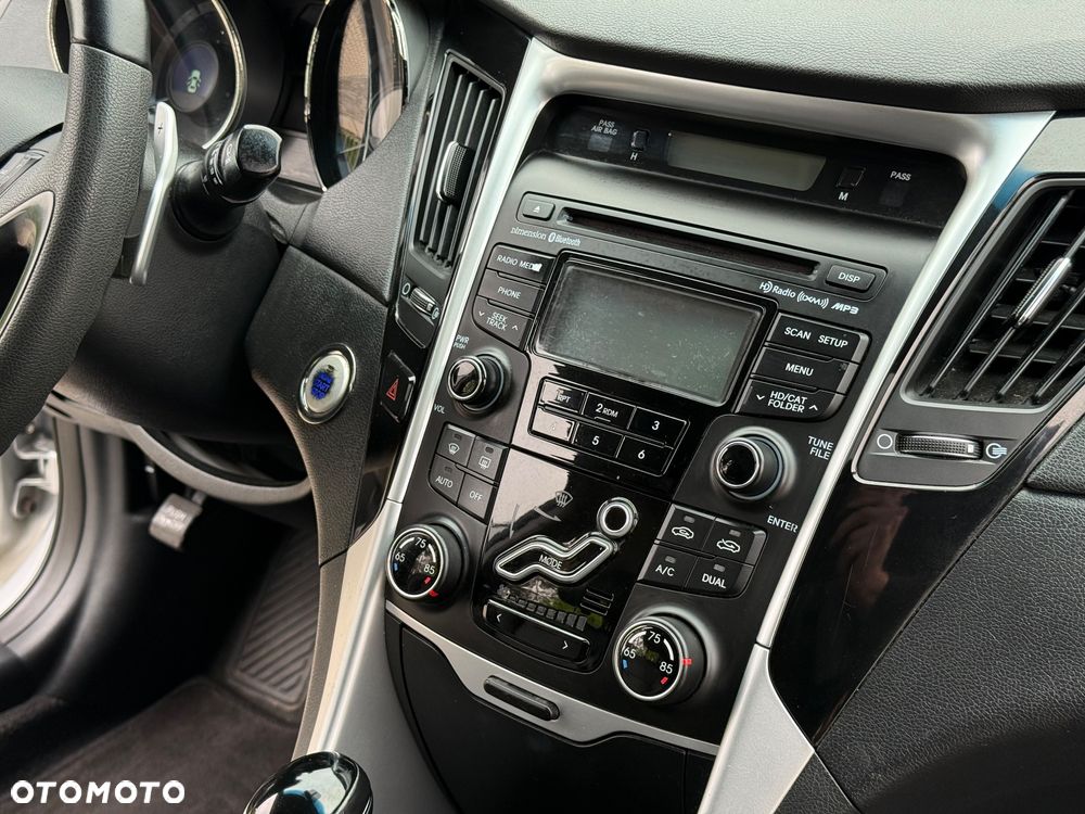 Hyundai Sonata 2.0 Automatik Premium - 37