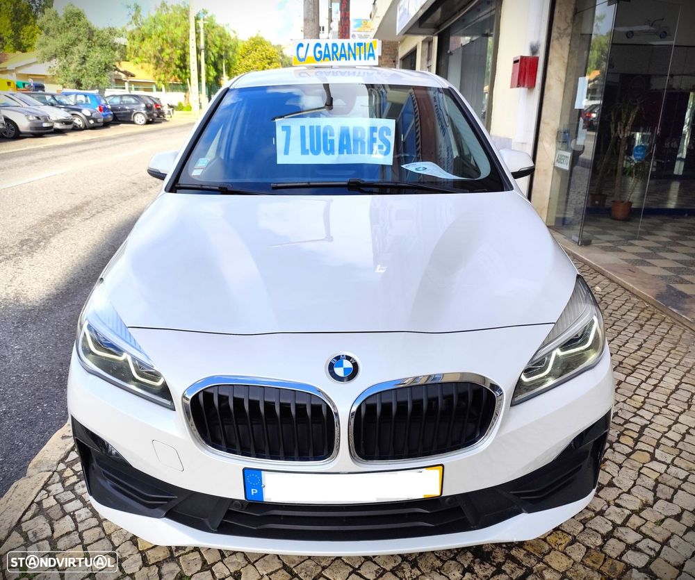 BMW 216 Gran Tourer i 7L Line Sport - 3
