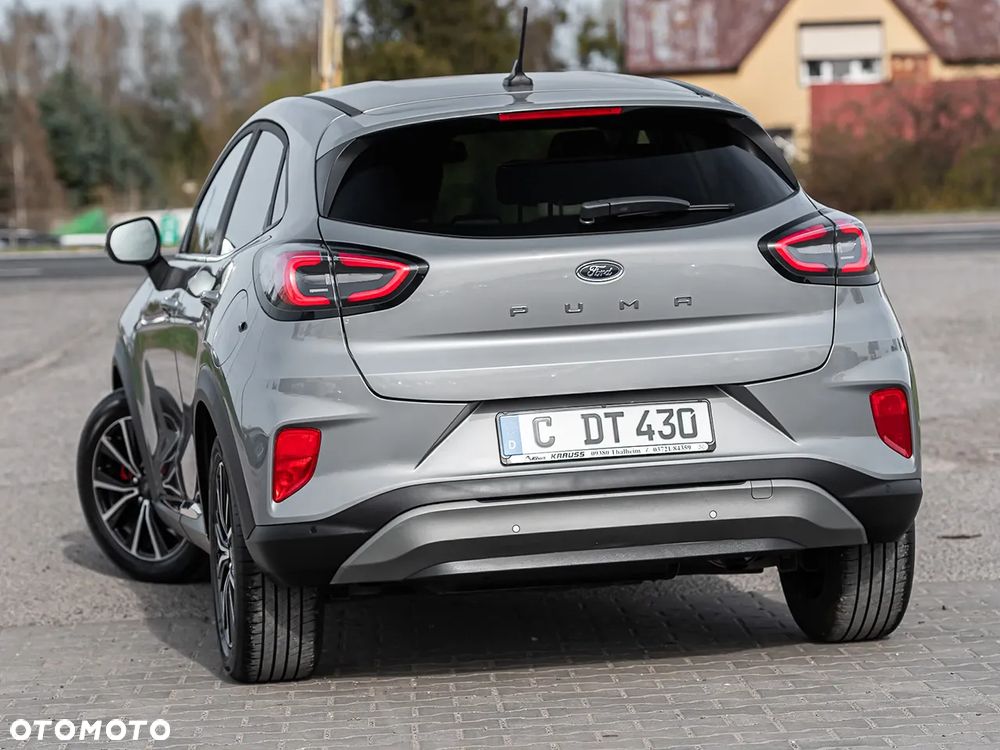 Ford Puma 1.0 EcoBoost TITANIUM - 8