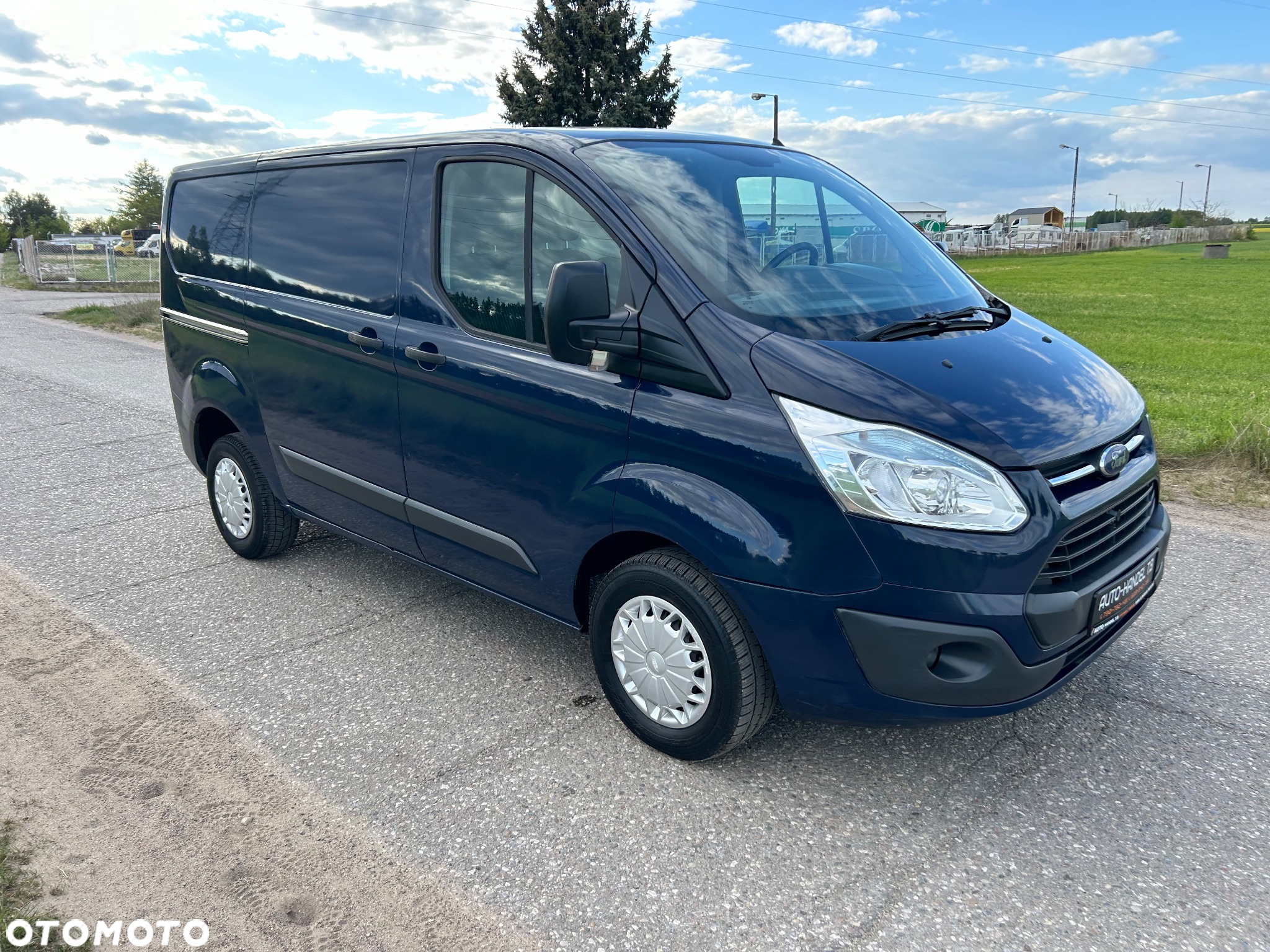 Ford Transit Custom - 16