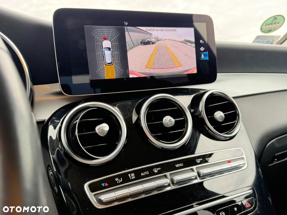 Mercedes-Benz GLC 200 d Business Edition - 9