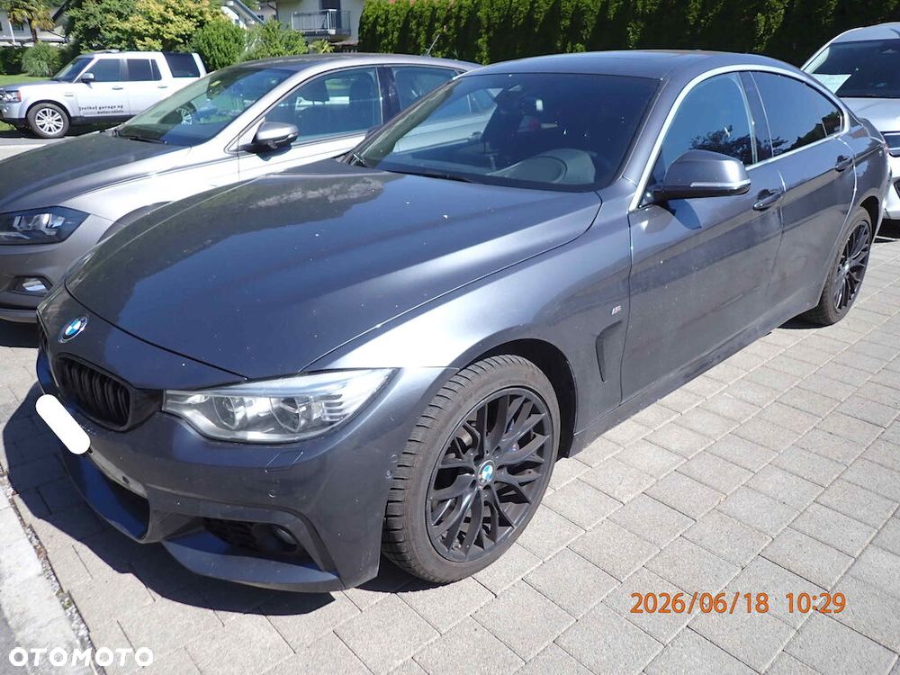 BMW Seria 4 435d xDrive - 1