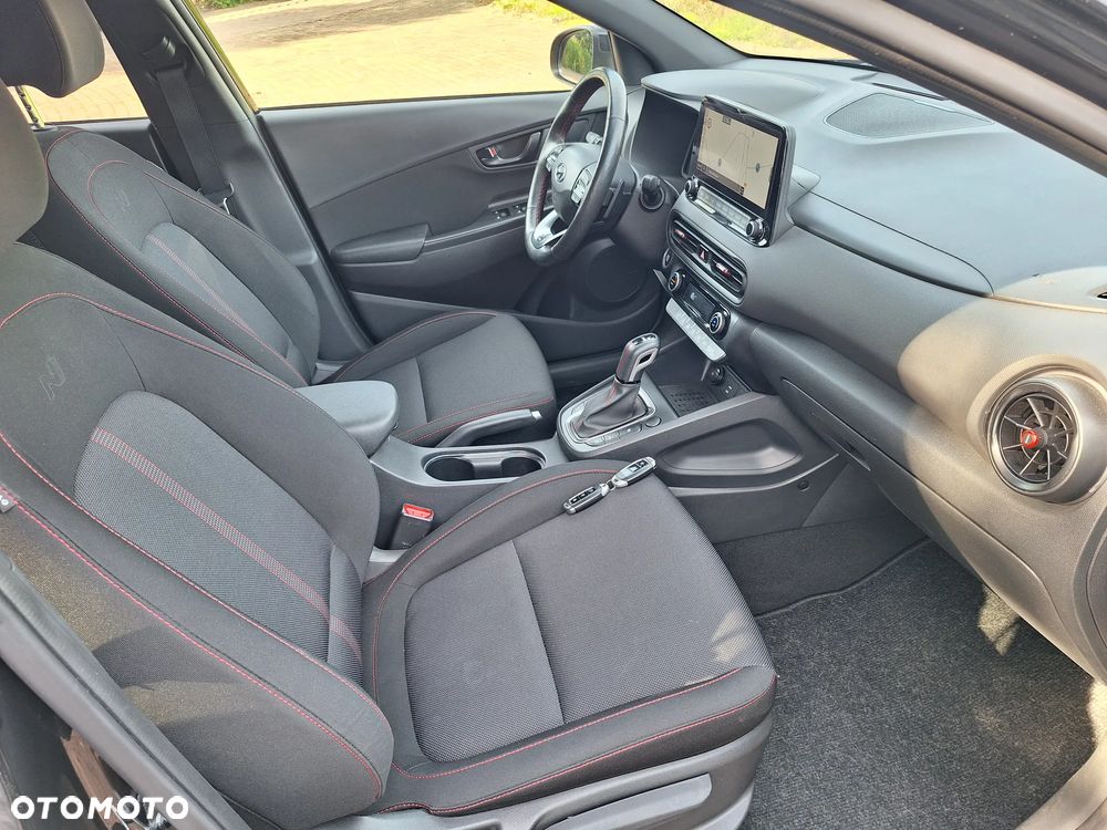 Hyundai Kona 1.6 T-GDI DCT N Line - 25
