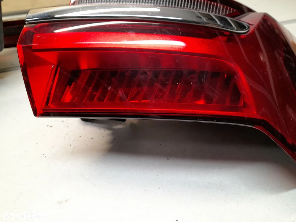 AUDI A6 C8 SEDAN PRAWA LAMPA TYŁ TYLNA LED 4K5945070 - 3