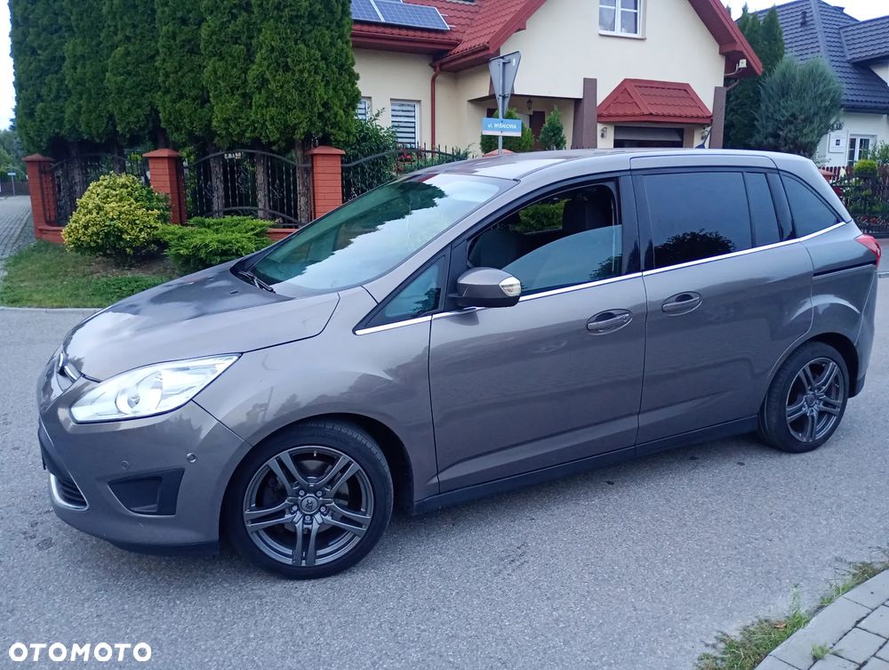 Ford Grand C-MAX - 20