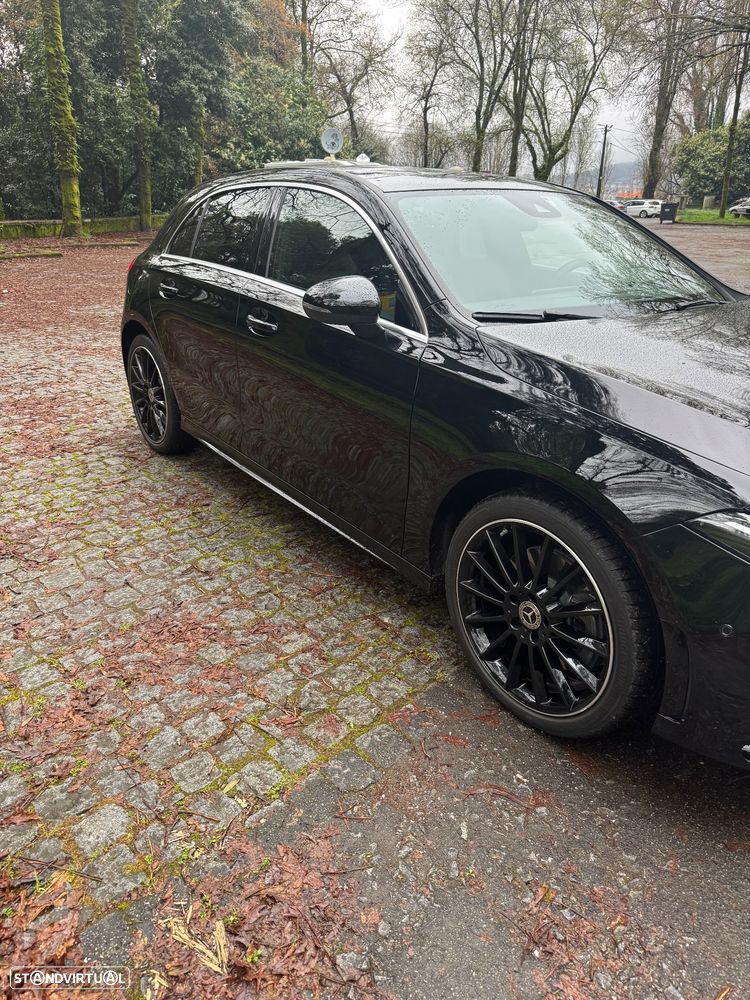 Mercedes-Benz A 250 e 8G-DCT Edition AMG Line - 23