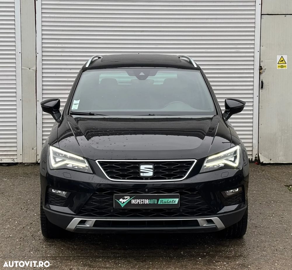 Seat Ateca 1.4 ECO TSI 4Drive DSG XCELLENCE - 6