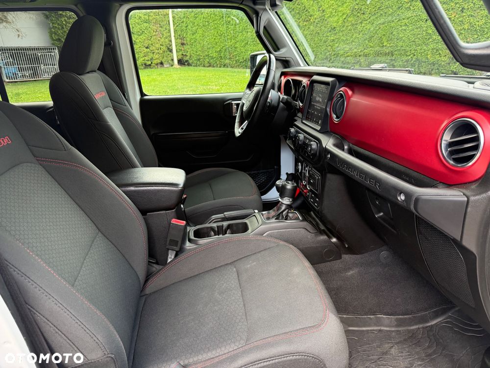 Jeep Wrangler 2.0 T-GDI Softtop AWD Automatik Rubicon - 25