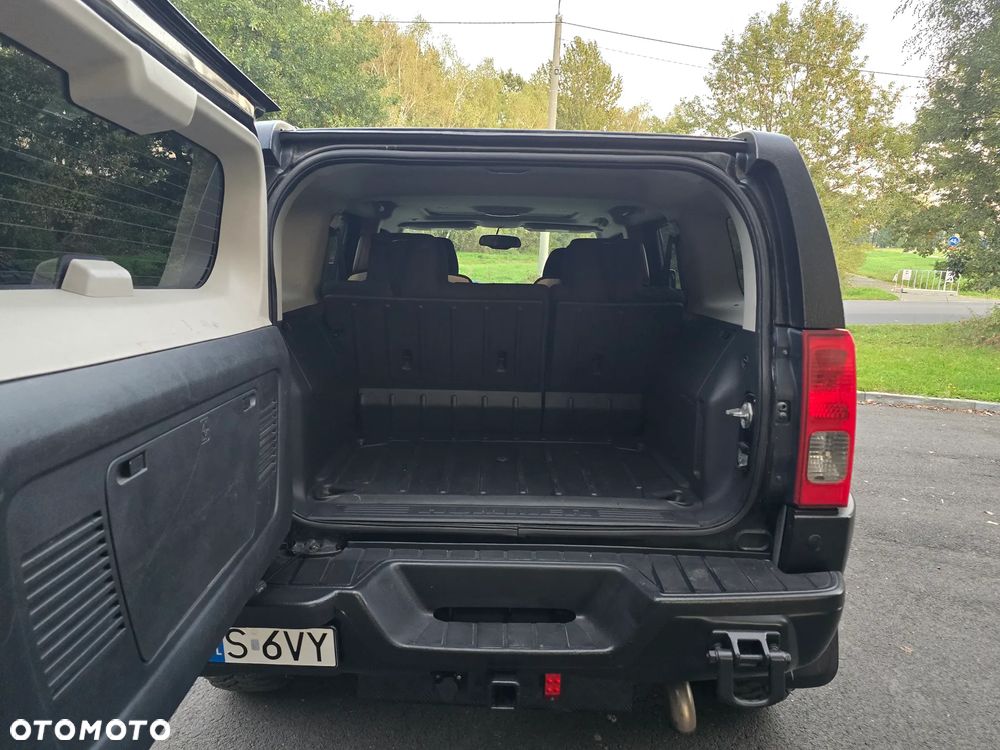 Hummer H3 - 19