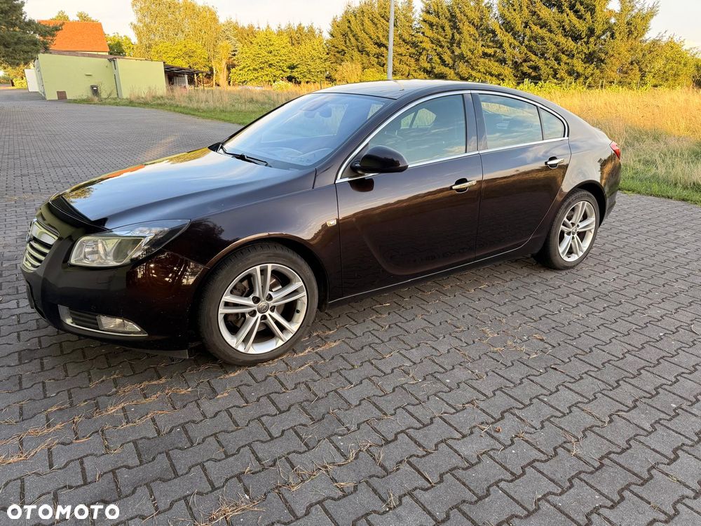 Opel Insignia 2.0 CDTI Cosmo - 10