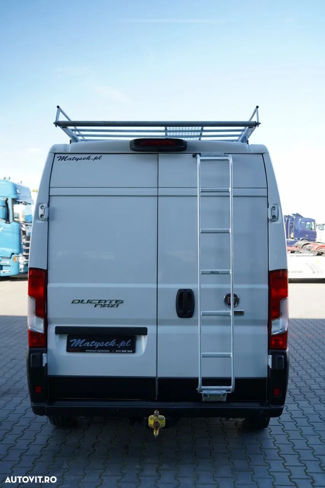Iveco DUCATO / 2.3 160 / TABLĂ METALICĂ / MTA: 3500 KG / 2019 / MANUALĂ / - 14