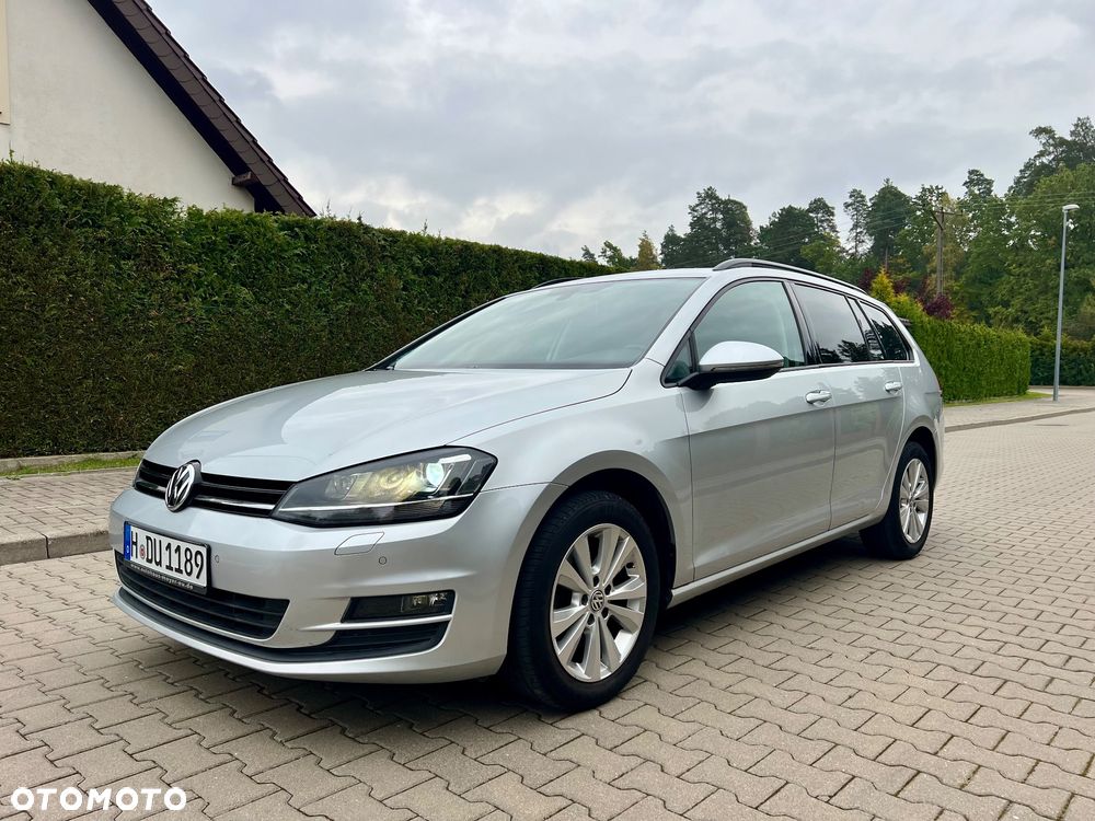 Volkswagen Golf 1.6 TDI 4Motion BlueMotion Technology Comfortline - 2