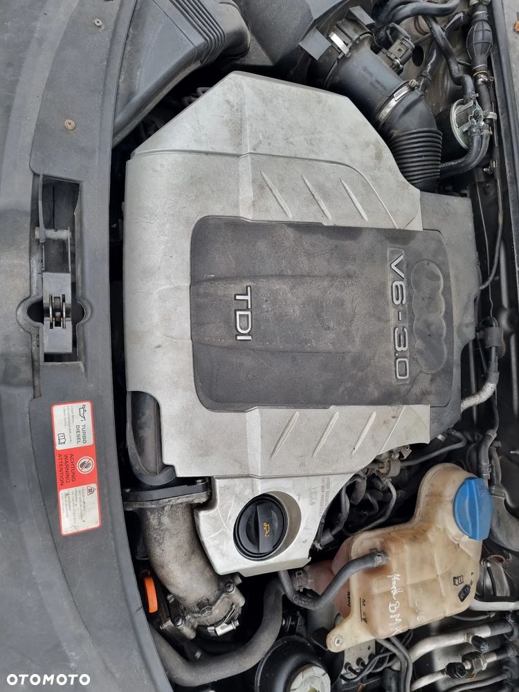 Audi A6 C6 sedan Quattro 3.0tdi BMK lakier LY7Q bose na części - 17