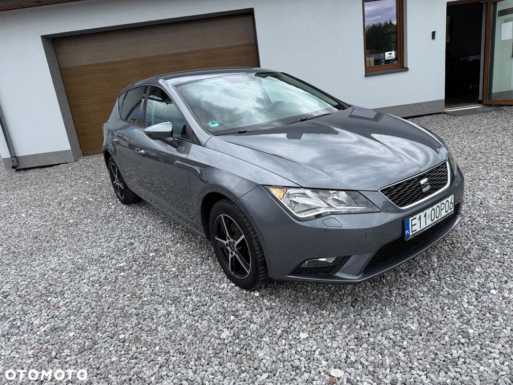 Seat Leon 1.6 TDI DPF Sport - 19