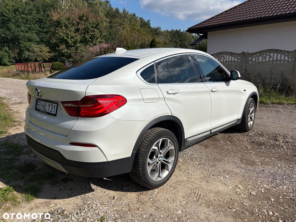 BMW X4 xDrive20d xLine - 4