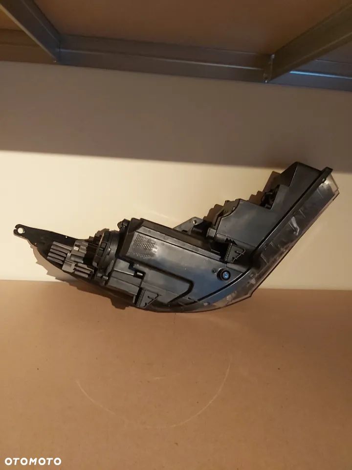 Lampa przednia lewa Hyundai Elantra VII soczewka 92101AA000 - 5