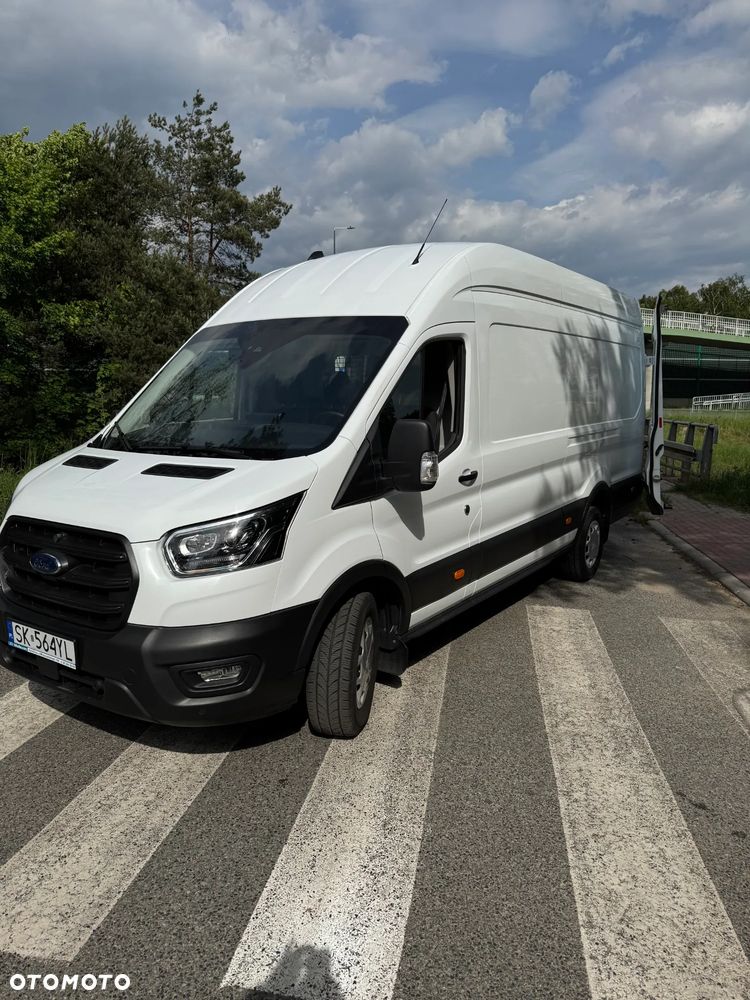 Ford Transit JUMBO L4H3 - 27