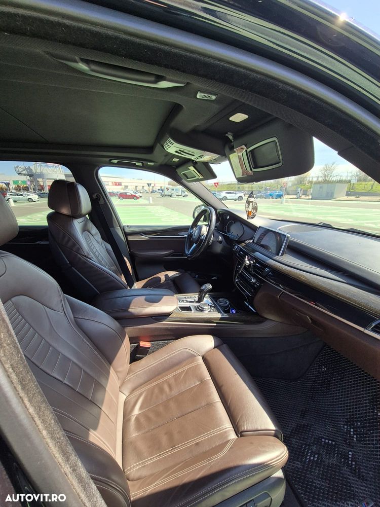 BMW X5 xDrive40d - 11
