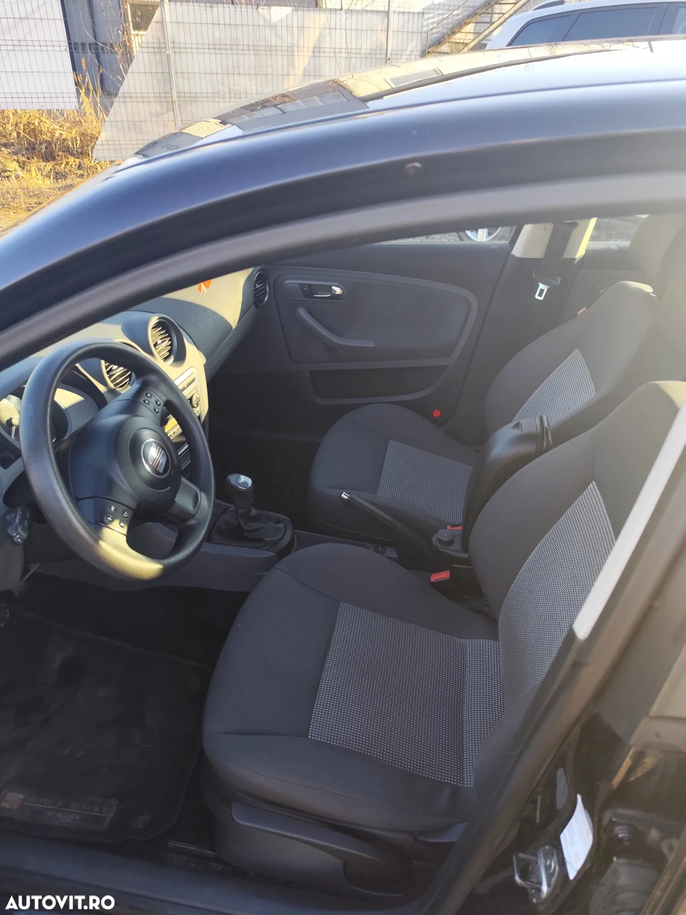 Seat Ibiza 1.4 16V Comfort Edition - 9