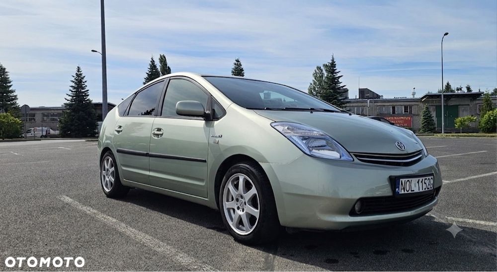 Toyota Prius 1.5 VVT-i Sol (nav) - 6