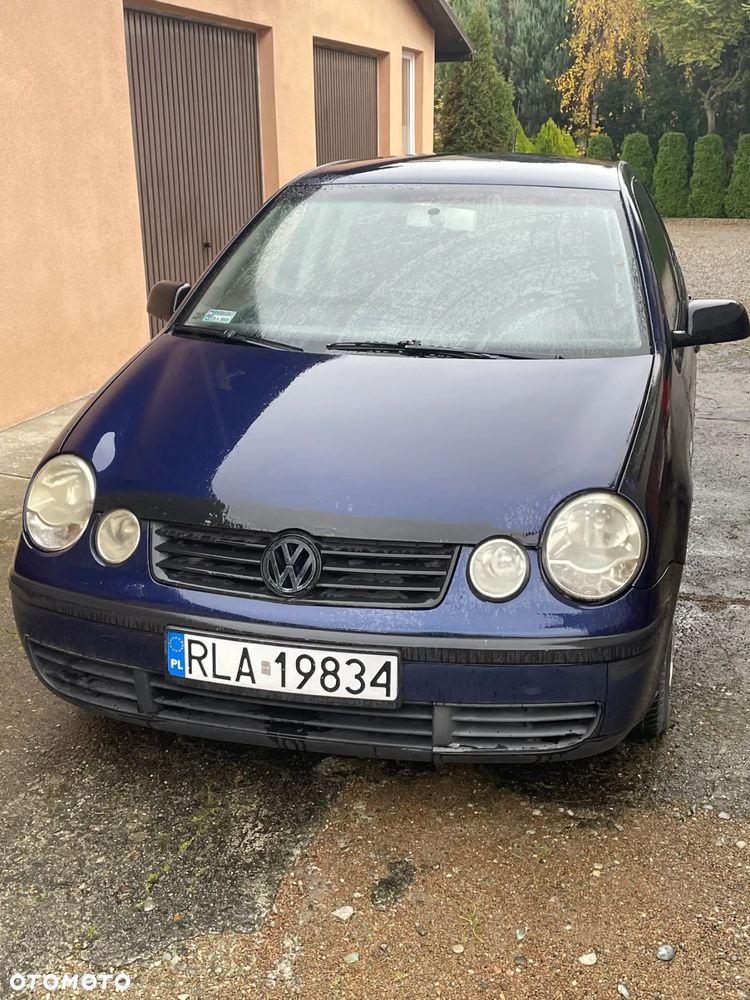 Volkswagen Polo - 1