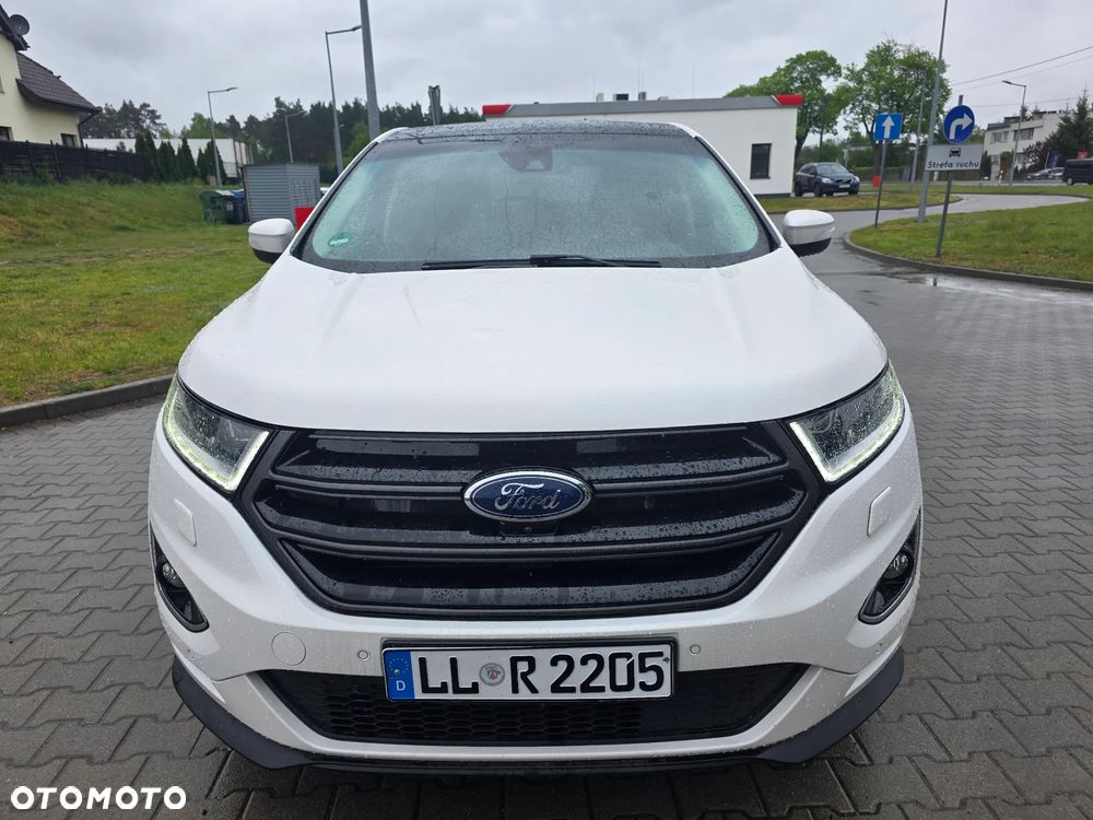 Ford Edge 2.0 TDCi Bi-Turbo 4x4 Sport - 8