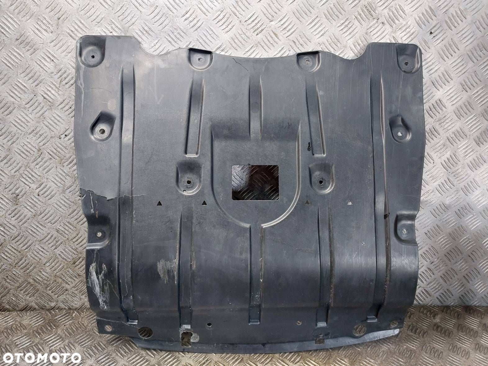 OSŁONA SILNIKA DOLNA BMW X5 G05 7468803 7424879 - 4