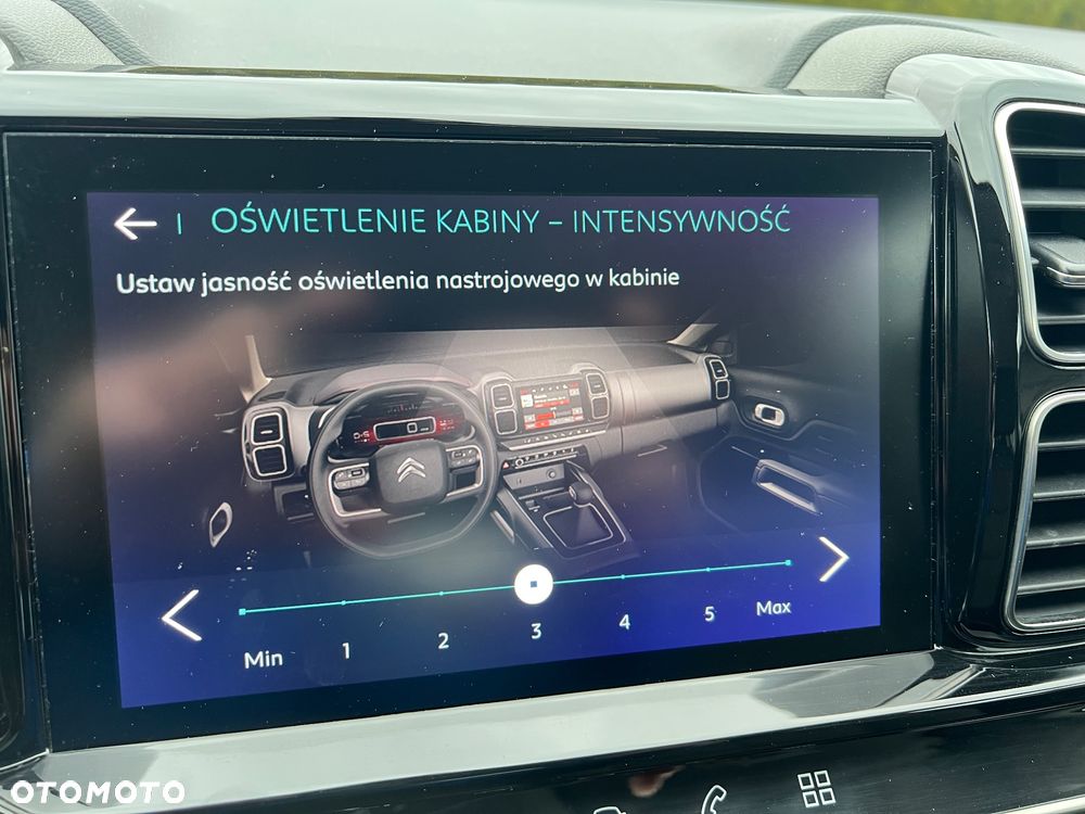 Citroën C5 Aircross 1.6 PHEV Feel Pack EAT8 - 19