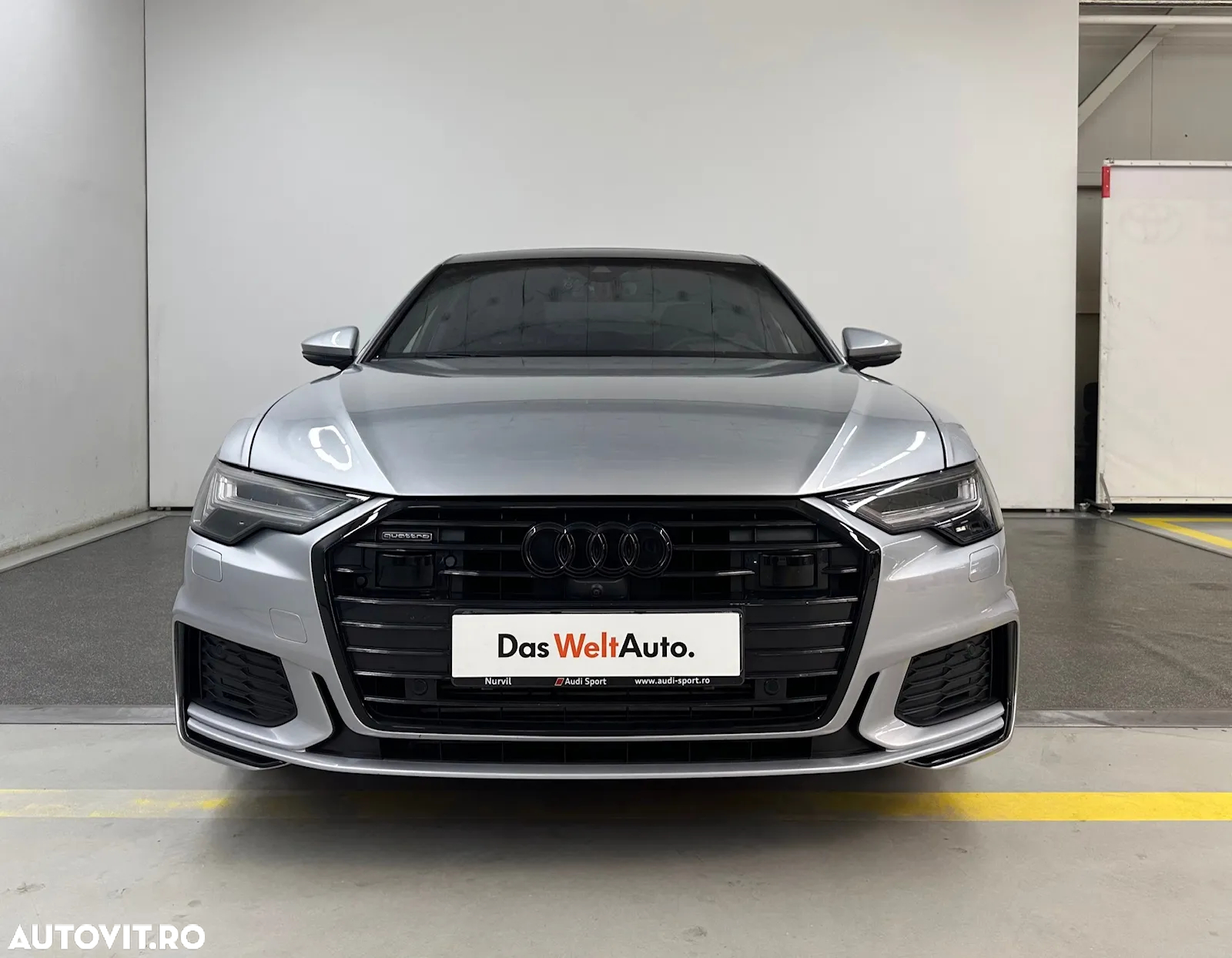 Audi A6 - 2