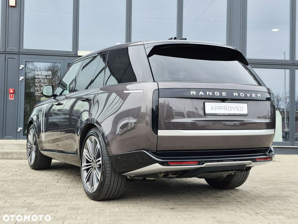 Land Rover Range Rover - 10