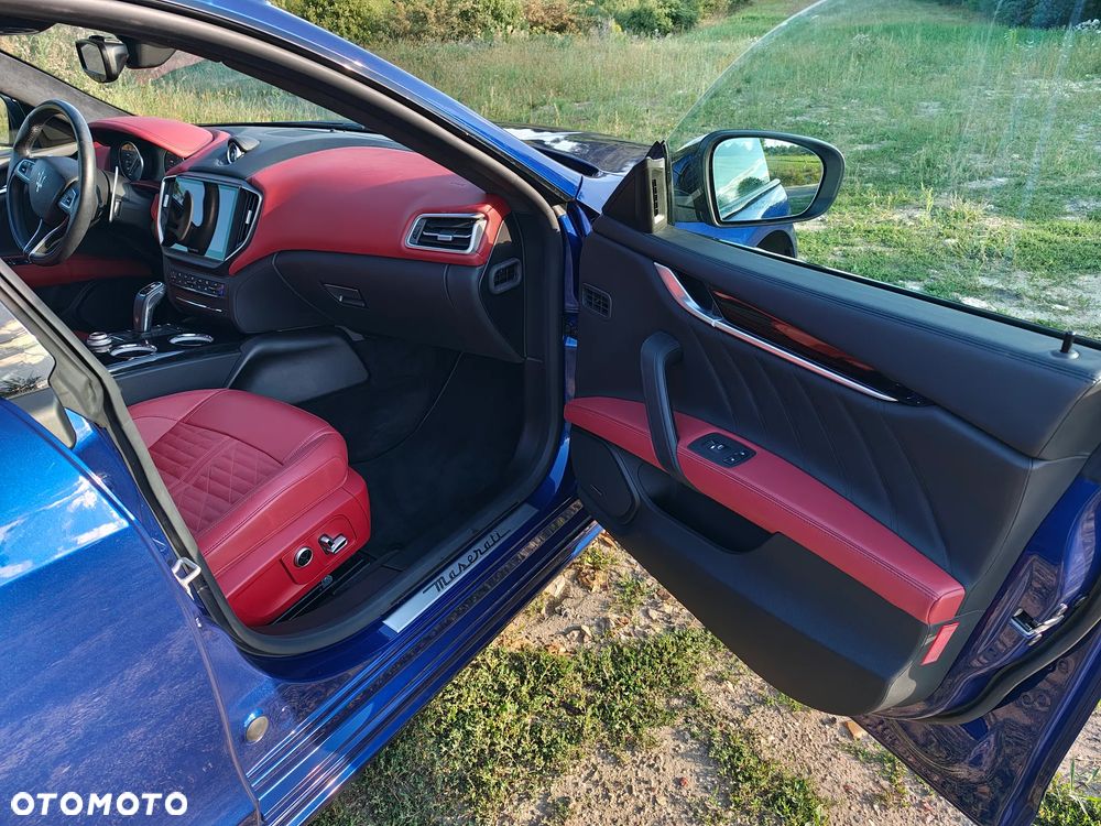 Maserati Ghibli Modena S Q4 - 23
