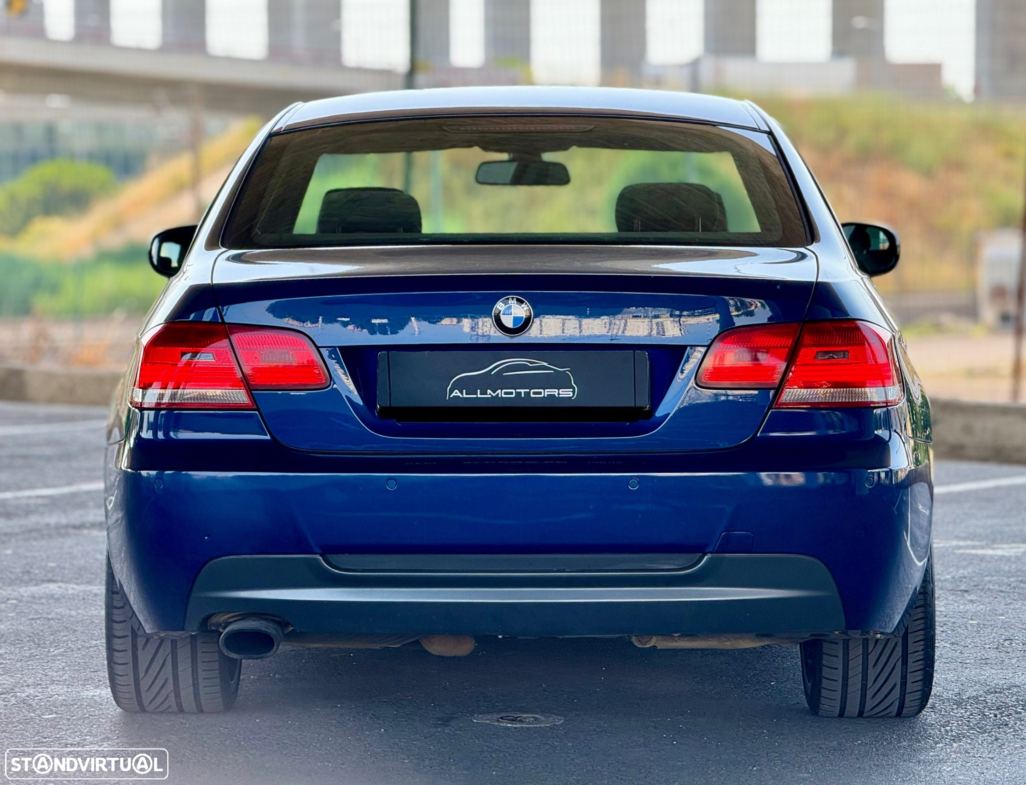 BMW 320 d Coupe - 12