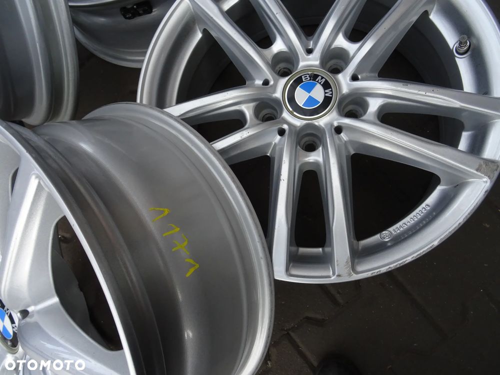 5x120x72,6 7Jx16 ET40 BMW Seria 1 i 2 z czujnikami ciśnienia - 13
