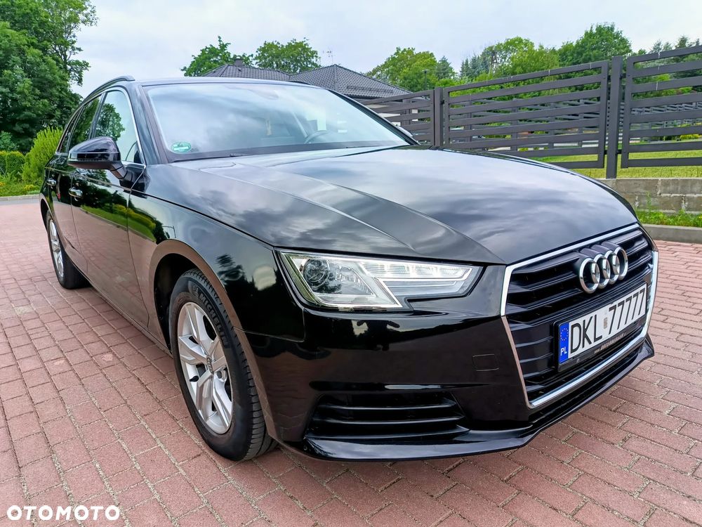 Audi A4 Avant 2.0 TDI - 16